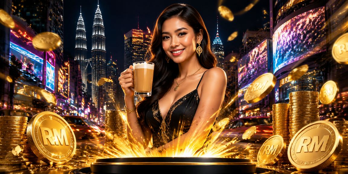 Bonus VIP platform hiburan Kuala Lumpur suasana mewah berkilauan